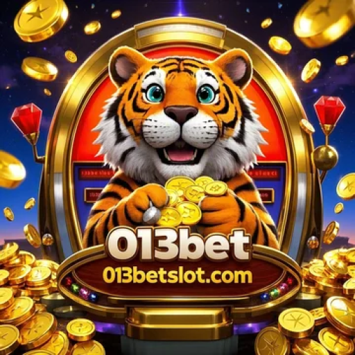 A Ascensão dos Jackpots: Emoção e Ganhos no 013bet